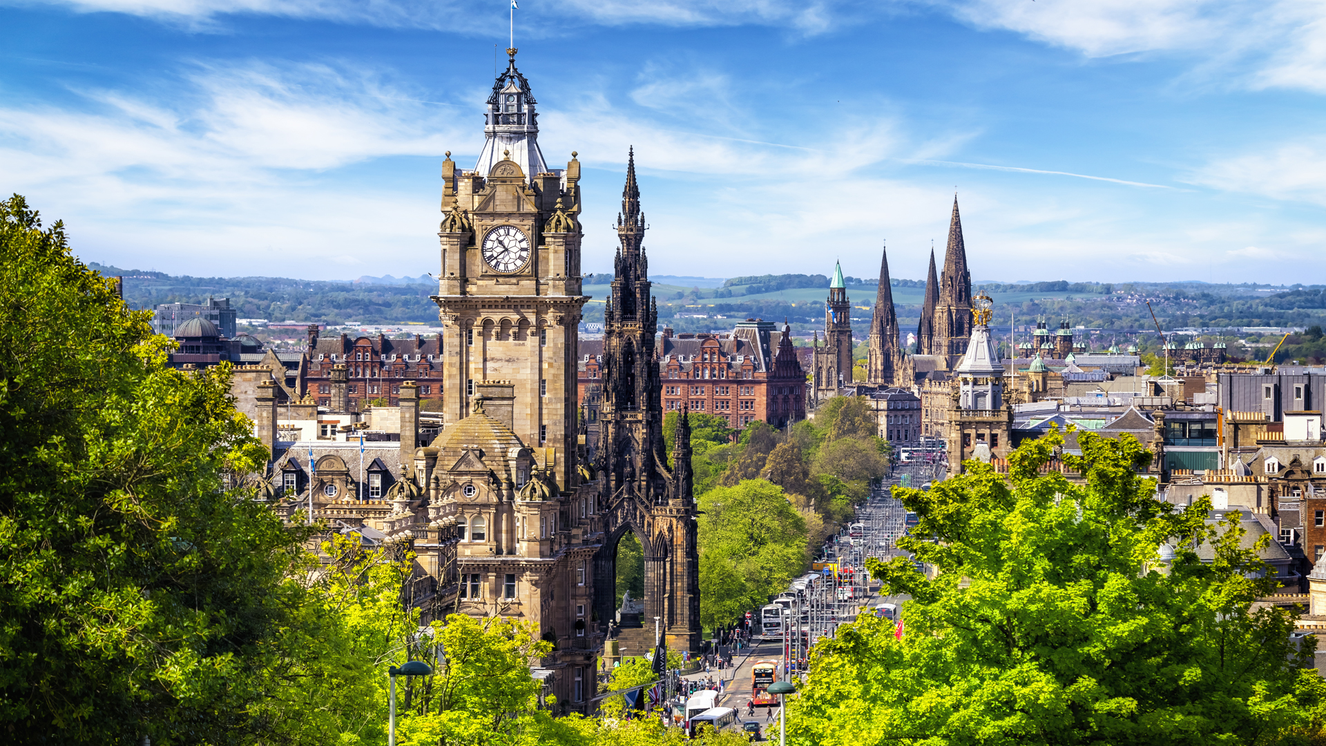 Knight Frank: Scottish office rents hit record highs amidst 'flight to quality'